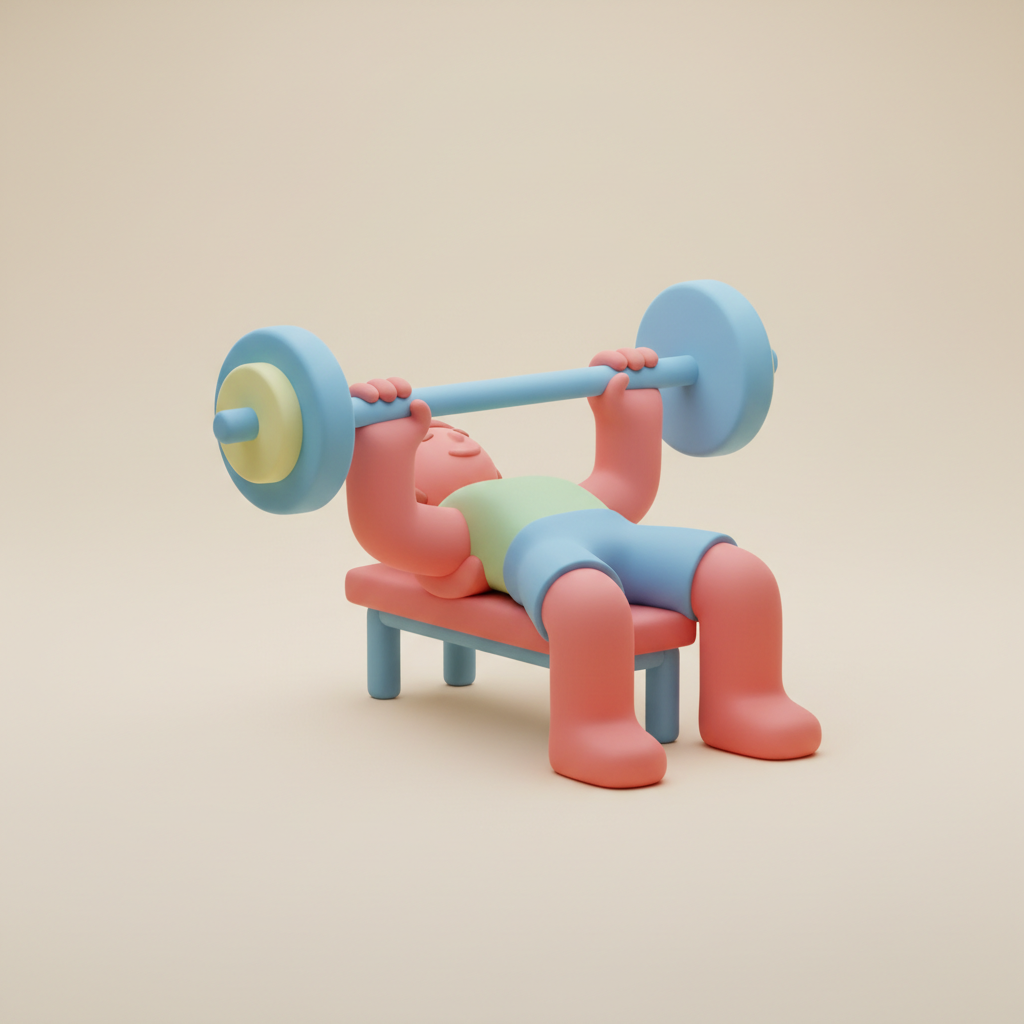 Bench press