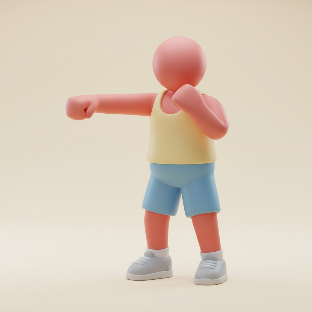 Jab / Cross