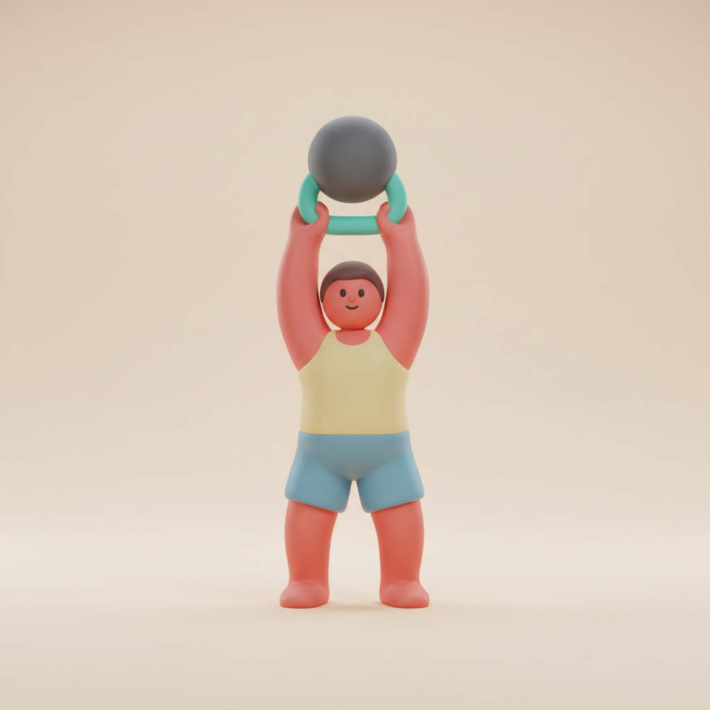 Kettlebell swing
