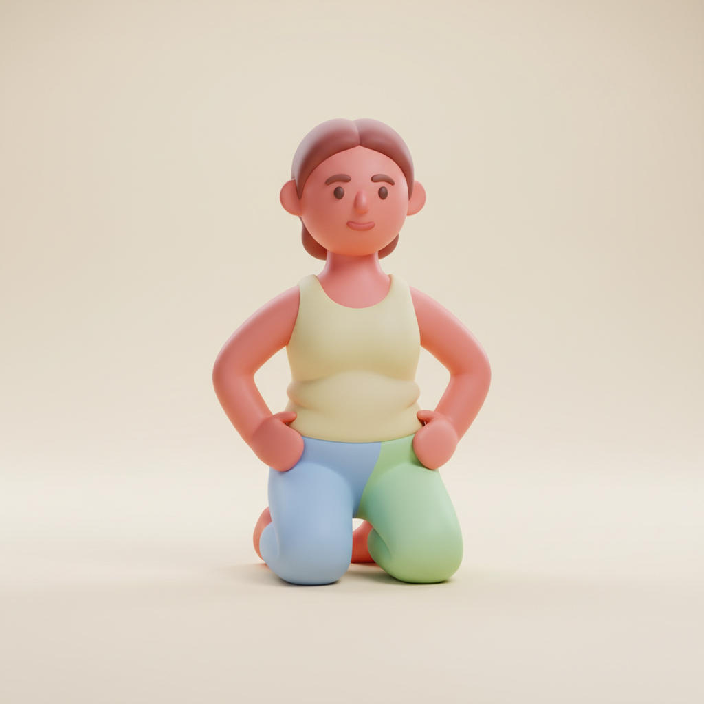 Pelvic floor lift
