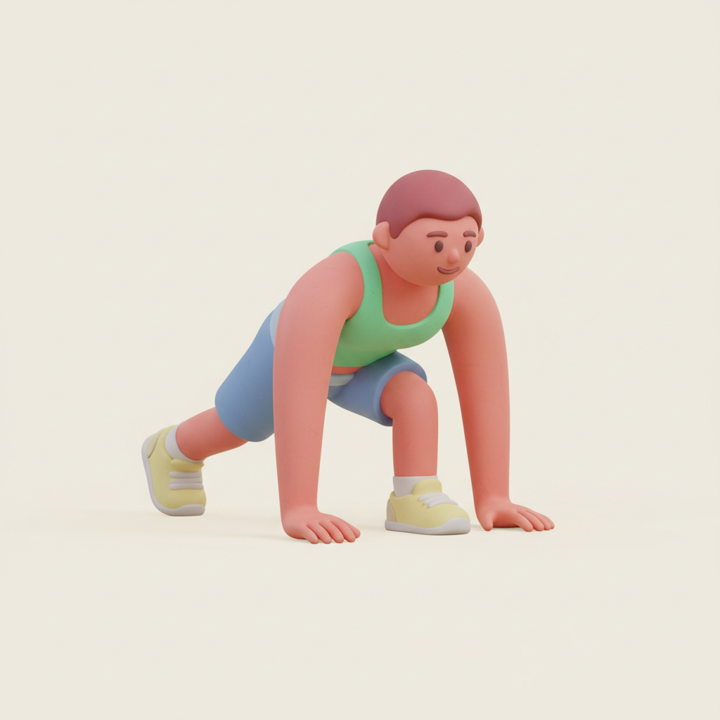 Mountain climber