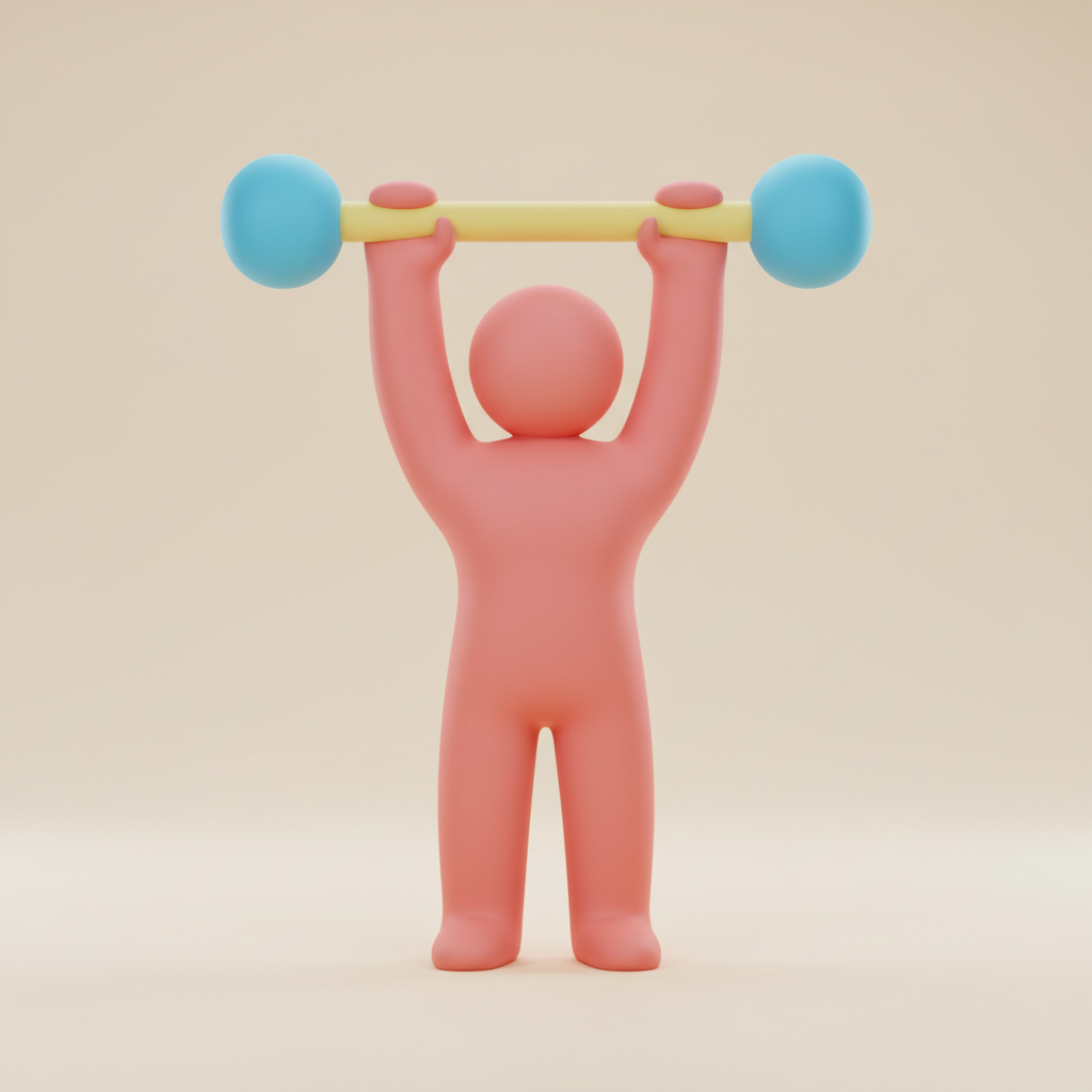 Overhead press