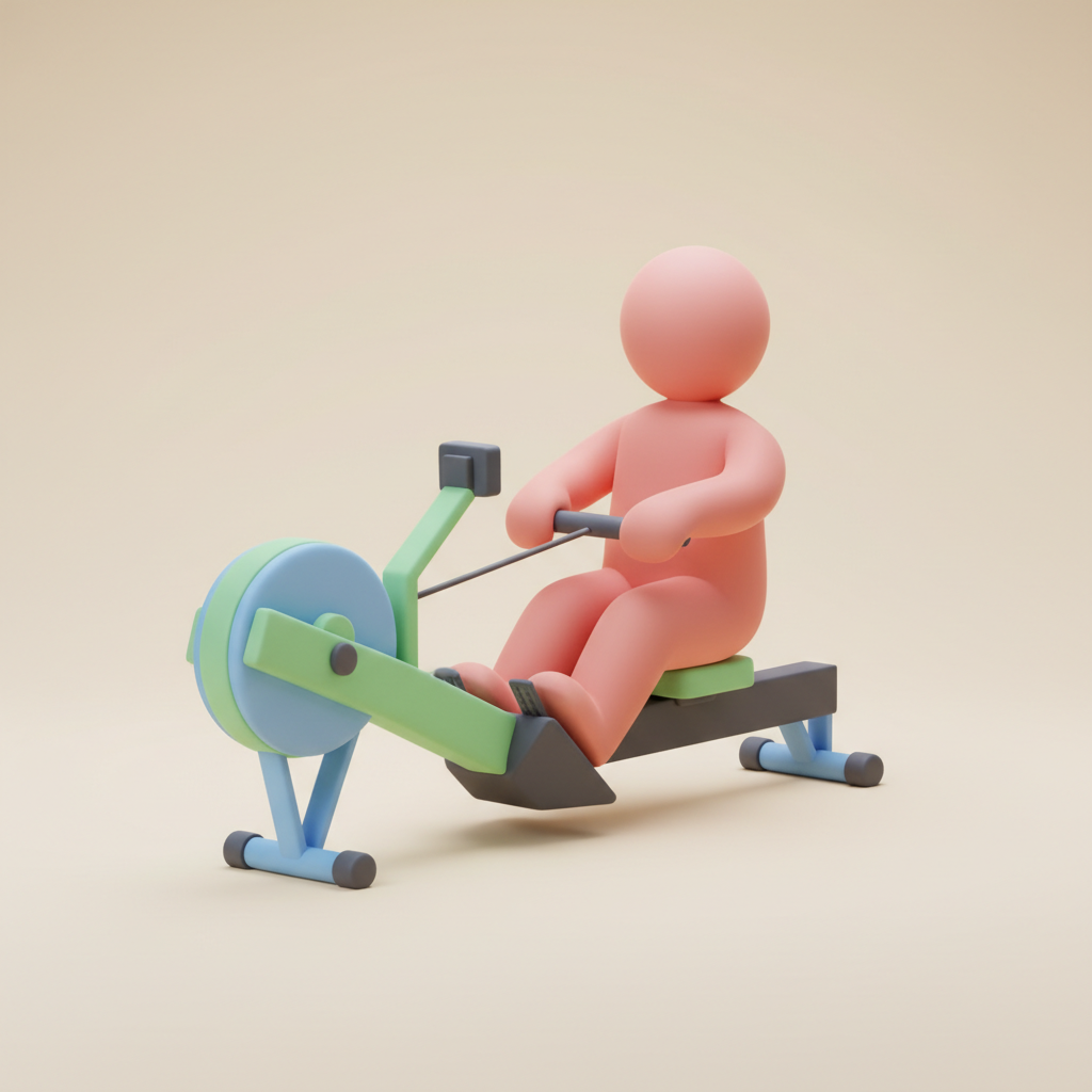 Rowing machine